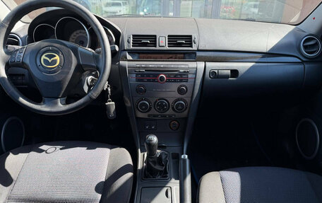 Mazda 3, 2006 год, 465 000 рублей, 12 фотография