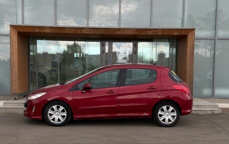 Peugeot 308 II, 2010 год, 430 000 рублей, 4 фотография