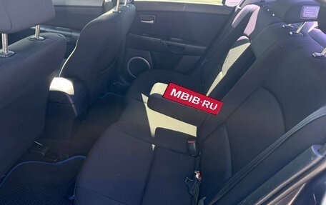 Mazda 3, 2006 год, 465 000 рублей, 13 фотография