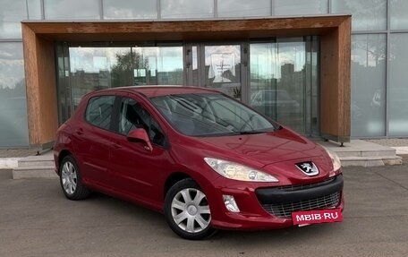 Peugeot 308 II, 2010 год, 430 000 рублей, 3 фотография