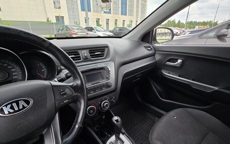 KIA Rio III рестайлинг, 2015 год, 650 000 рублей, 5 фотография