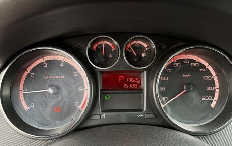 Peugeot 308 II, 2010 год, 430 000 рублей, 9 фотография