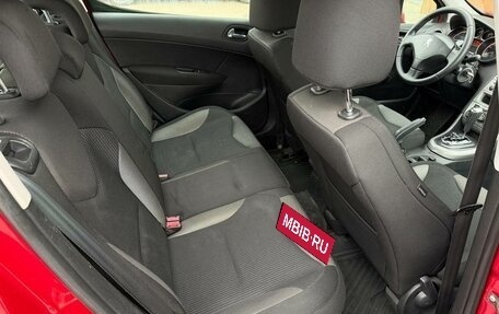 Peugeot 308 II, 2010 год, 430 000 рублей, 14 фотография