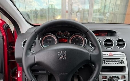 Peugeot 308 II, 2010 год, 430 000 рублей, 10 фотография