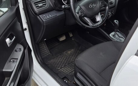KIA Rio III рестайлинг, 2015 год, 650 000 рублей, 7 фотография