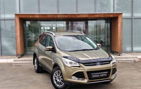 Ford Kuga III, 2013 год, 1 150 000 рублей, 2 фотография