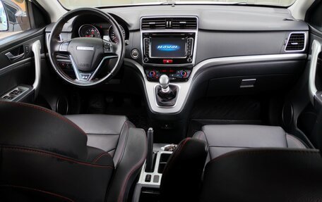 Haval H6, 2019 год, 1 540 000 рублей, 10 фотография