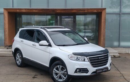 Haval H6, 2019 год, 1 540 000 рублей, 3 фотография