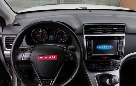 Haval H6, 2019 год, 1 540 000 рублей, 9 фотография