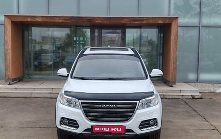 Haval H6, 2019 год, 1 540 000 рублей, 2 фотография