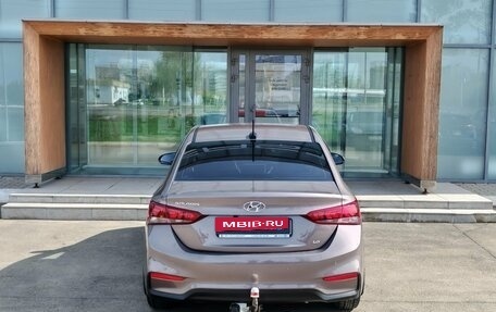 Hyundai Solaris II рестайлинг, 2019 год, 1 300 000 рублей, 6 фотография