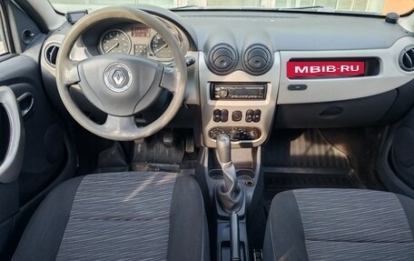 Renault Sandero I, 2012 год, 400 000 рублей, 10 фотография