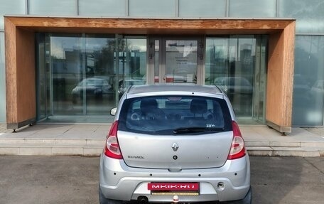 Renault Sandero I, 2012 год, 400 000 рублей, 6 фотография