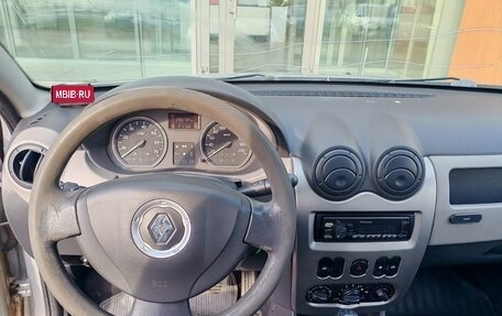 Renault Sandero I, 2012 год, 400 000 рублей, 8 фотография