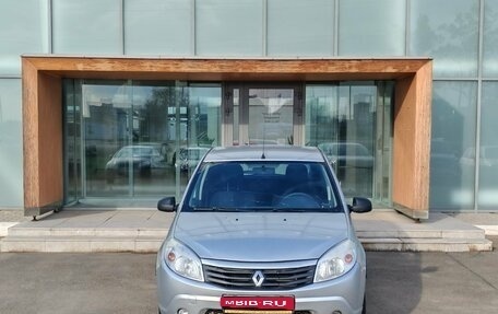 Renault Sandero I, 2012 год, 400 000 рублей, 2 фотография