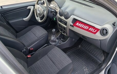 Renault Sandero I, 2012 год, 400 000 рублей, 11 фотография