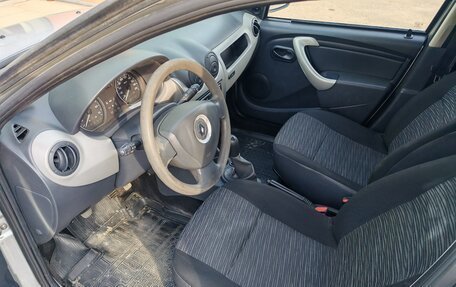 Renault Sandero I, 2012 год, 400 000 рублей, 12 фотография