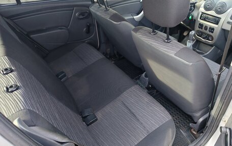 Renault Sandero I, 2012 год, 400 000 рублей, 15 фотография