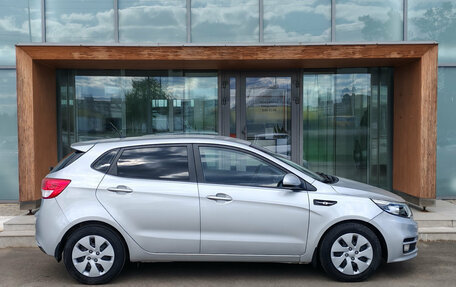 KIA Rio III рестайлинг, 2015 год, 1 140 000 рублей, 5 фотография