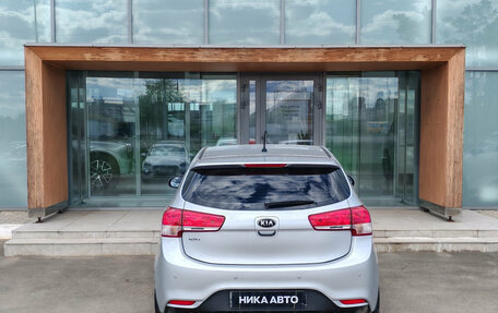 KIA Rio III рестайлинг, 2015 год, 1 140 000 рублей, 6 фотография