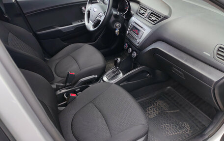 KIA Rio III рестайлинг, 2015 год, 1 140 000 рублей, 12 фотография