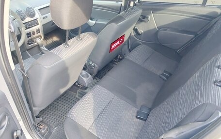 Renault Sandero I, 2012 год, 400 000 рублей, 14 фотография