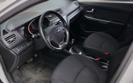 KIA Rio III рестайлинг, 2015 год, 1 140 000 рублей, 11 фотография