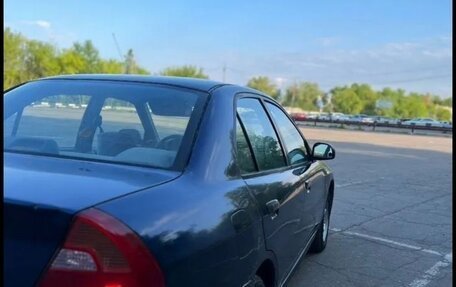 Mitsubishi Mirage VI рестайлинг, 1999 год, 170 000 рублей, 9 фотография
