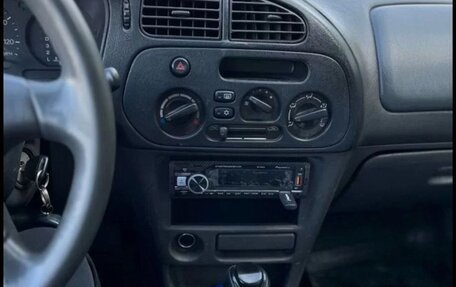 Mitsubishi Mirage VI рестайлинг, 1999 год, 170 000 рублей, 11 фотография
