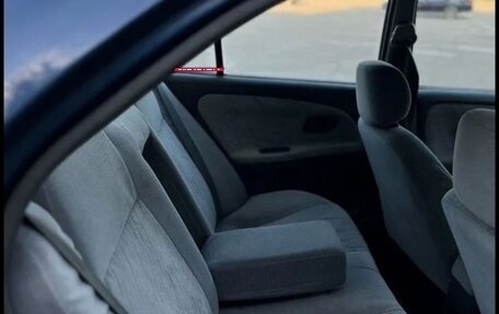 Mitsubishi Mirage VI рестайлинг, 1999 год, 170 000 рублей, 12 фотография