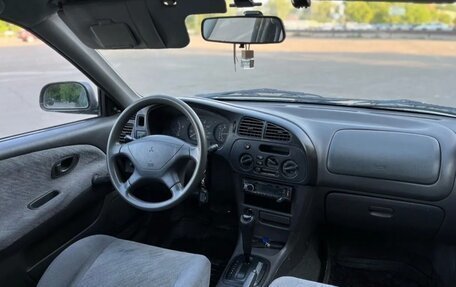 Mitsubishi Mirage VI рестайлинг, 1999 год, 170 000 рублей, 14 фотография