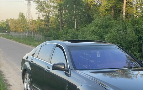 Mercedes-Benz S-Класс, 2006 год, 540 000 рублей, 6 фотография