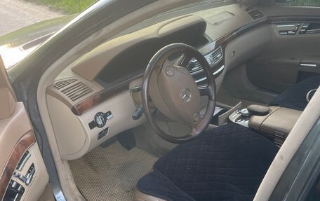 Mercedes-Benz S-Класс, 2006 год, 540 000 рублей, 4 фотография