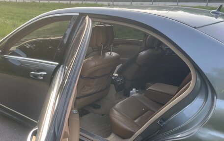 Mercedes-Benz S-Класс, 2006 год, 540 000 рублей, 5 фотография