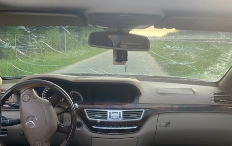 Mercedes-Benz S-Класс, 2006 год, 540 000 рублей, 3 фотография