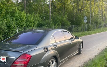 Mercedes-Benz S-Класс, 2006 год, 540 000 рублей, 8 фотография