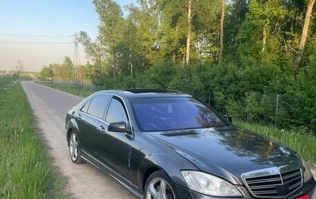 Mercedes-Benz S-Класс, 2006 год, 540 000 рублей, 9 фотография