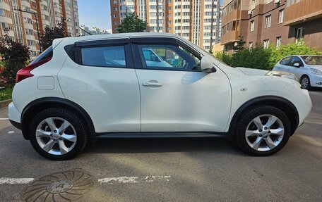 Nissan Juke II, 2012 год, 1 160 000 рублей, 6 фотография