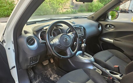 Nissan Juke II, 2012 год, 1 160 000 рублей, 8 фотография