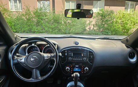 Nissan Juke II, 2012 год, 1 160 000 рублей, 9 фотография