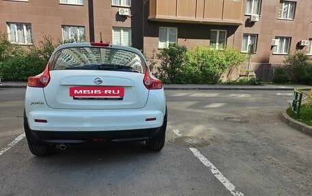 Nissan Juke II, 2012 год, 1 160 000 рублей, 4 фотография
