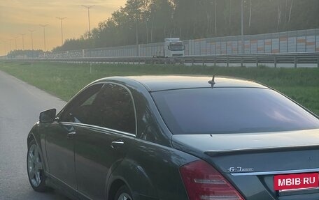 Mercedes-Benz S-Класс, 2006 год, 540 000 рублей, 11 фотография