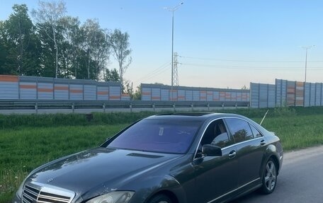 Mercedes-Benz S-Класс, 2006 год, 540 000 рублей, 12 фотография