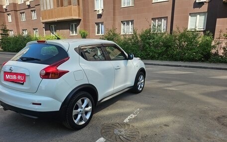 Nissan Juke II, 2012 год, 1 160 000 рублей, 5 фотография