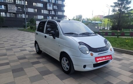Daewoo Matiz I, 2012 год, 150 000 рублей, 4 фотография