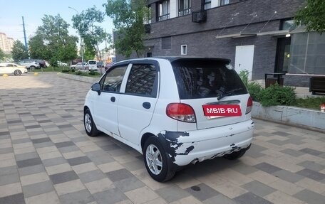 Daewoo Matiz I, 2012 год, 150 000 рублей, 2 фотография