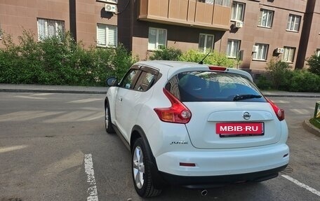 Nissan Juke II, 2012 год, 1 160 000 рублей, 3 фотография