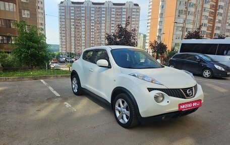 Nissan Juke II, 2012 год, 1 160 000 рублей, 7 фотография