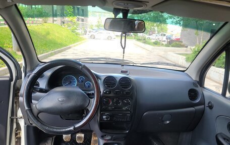 Daewoo Matiz I, 2012 год, 150 000 рублей, 7 фотография