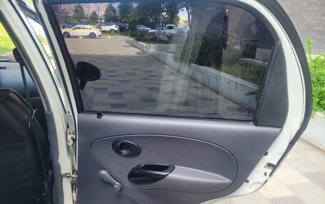 Daewoo Matiz I, 2012 год, 150 000 рублей, 12 фотография